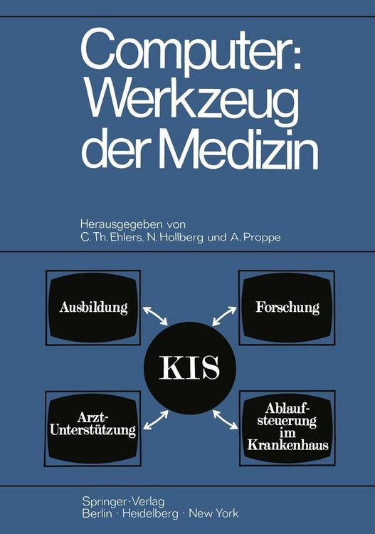 Produktbild: Computer: Werkzeug der Medizin