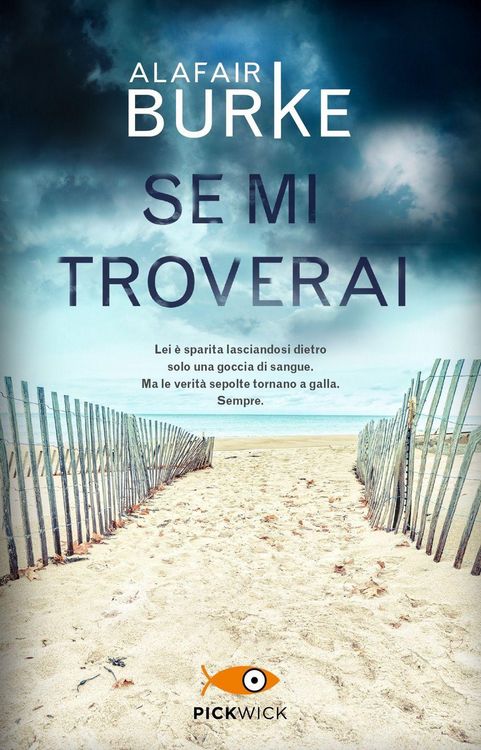 Produktbild: Se mi troverai