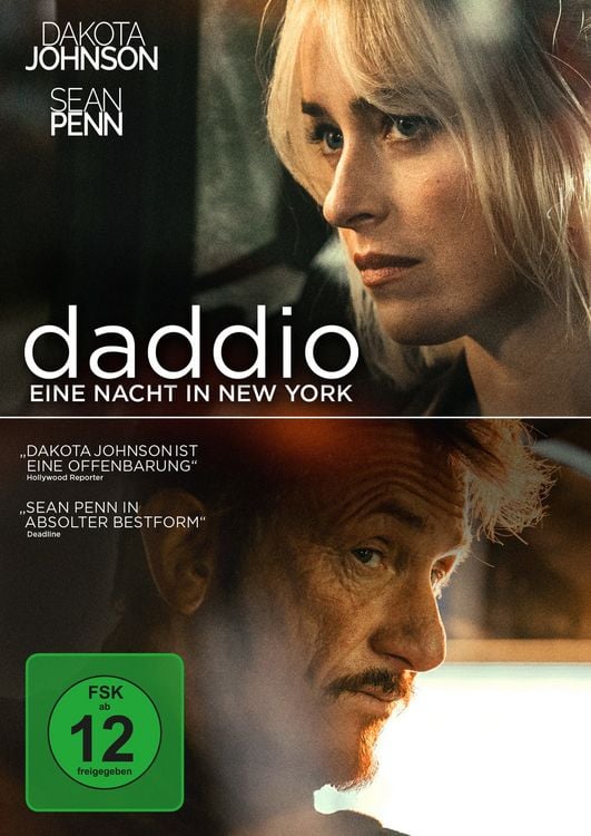 Produktbild: Daddio - Eine Nacht in New York