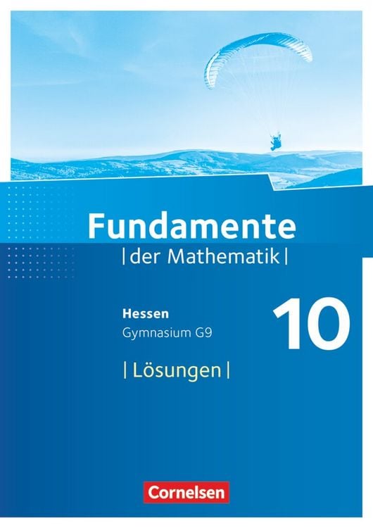 Produktbild: Fundamente der Mathematik - Hessen ab 2017 - 10. Schuljahr