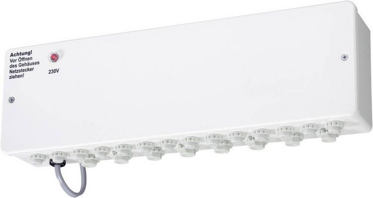 Produktbild: Eberle Controls Klemmleiste EV 230
