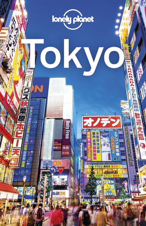 Produktbild: Lonely Planet Tokyo