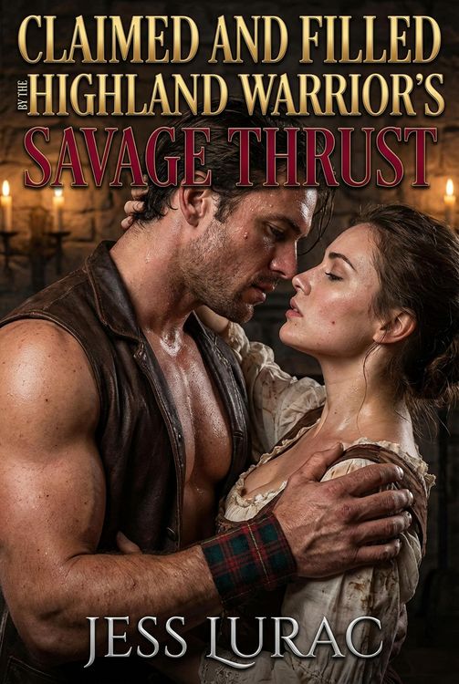 Produktbild: Claimed and Filled by the Highland Warrior's Savage Thrust