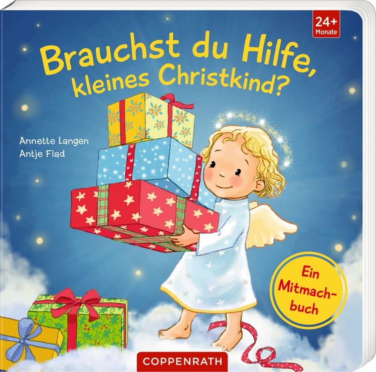 Brauchst du Hilfe, kleines Christkind?" online kaufen