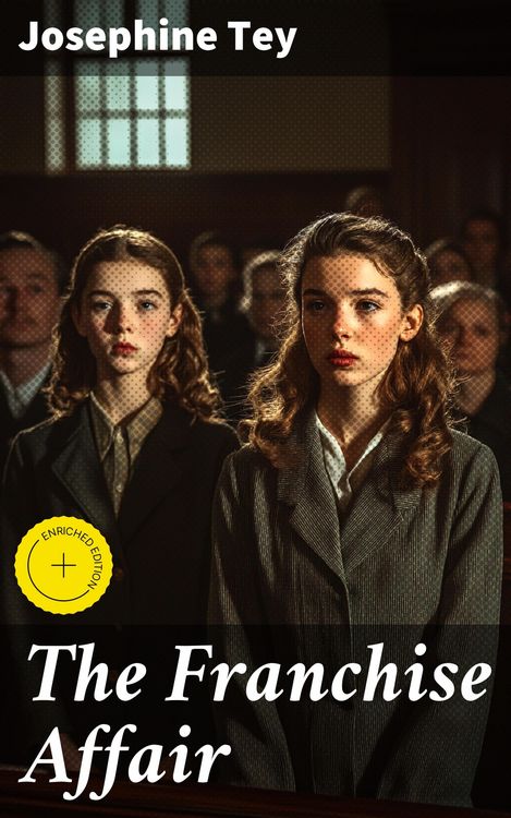 Produktbild: The Franchise Affair