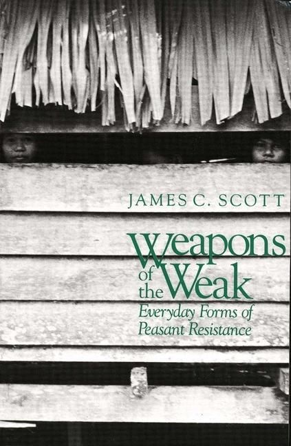 Produktbild: Weapons of the Weak