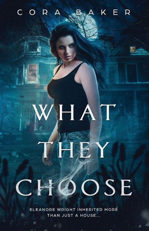 Produktbild: What They Choose