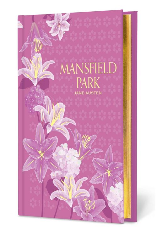 Produktbild: Mansfield Park