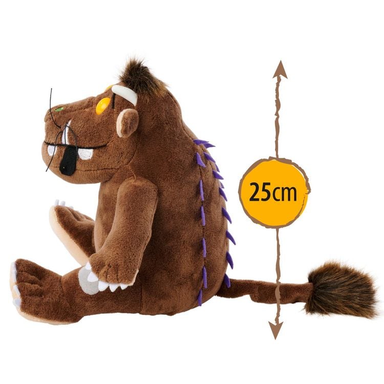 Produktbild: Der Gr&uuml;ffelo, 25cm