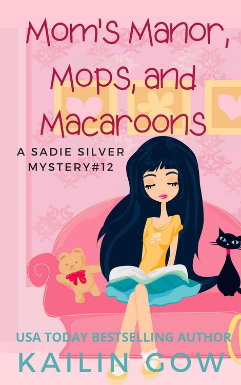 Produktbild: Mom's Manor, Mop, and Macaroons