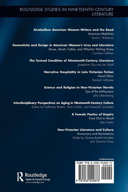 Produktbild: Neo-Victorian Literature and Culture