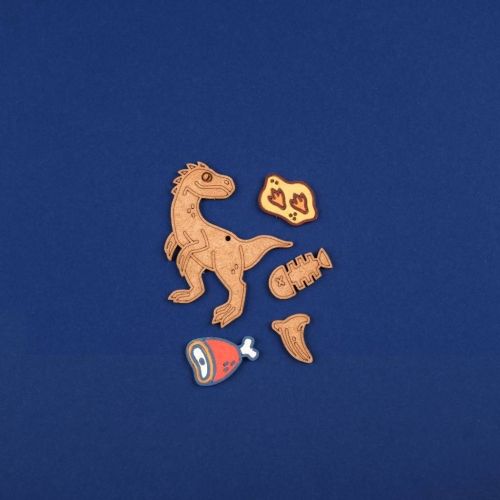 Produktbild: Dinosaur Raptor