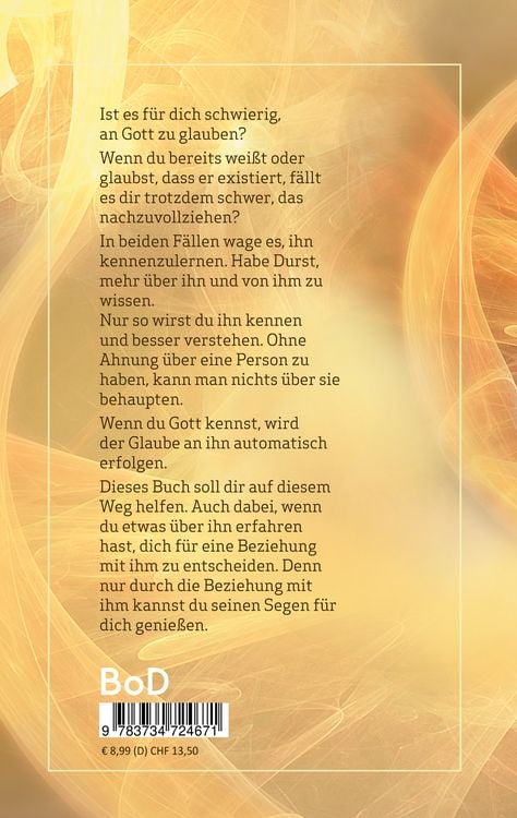 Produktbild: 10 Tage zur Beziehung mit Gott