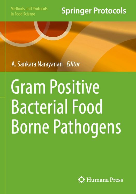 Produktbild: Gram Positive Bacterial Food Borne Pathogens