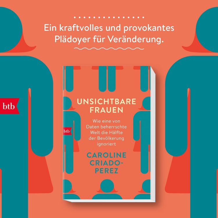 Produktbild: Unsichtbare Frauen