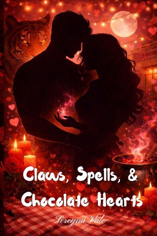 Produktbild: Claws, Spells, & Chocolate Hearts