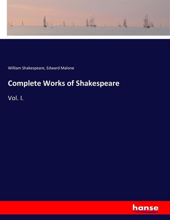 Produktbild: Complete Works of Shakespeare