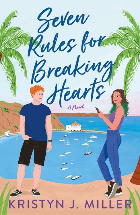 Produktbild: Seven Rules for Breaking Hearts