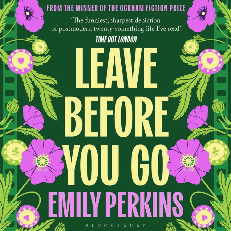 Produktbild: Leave Before You Go
