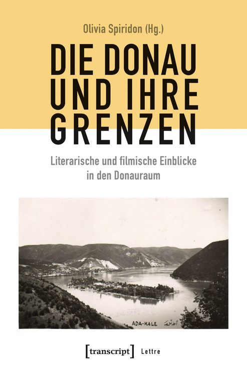 Produktbild: Die Donau und ihre Grenzen
