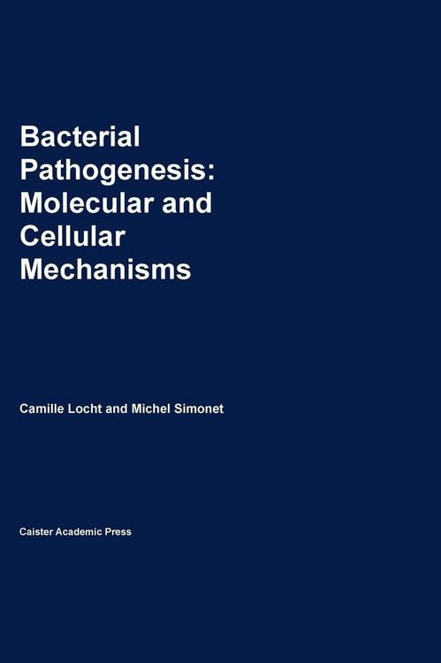 Produktbild: Bacterial Pathogenesis