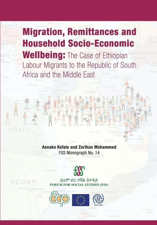 Produktbild: Migration, Remittances and Household Socio-Economic Wellbeing