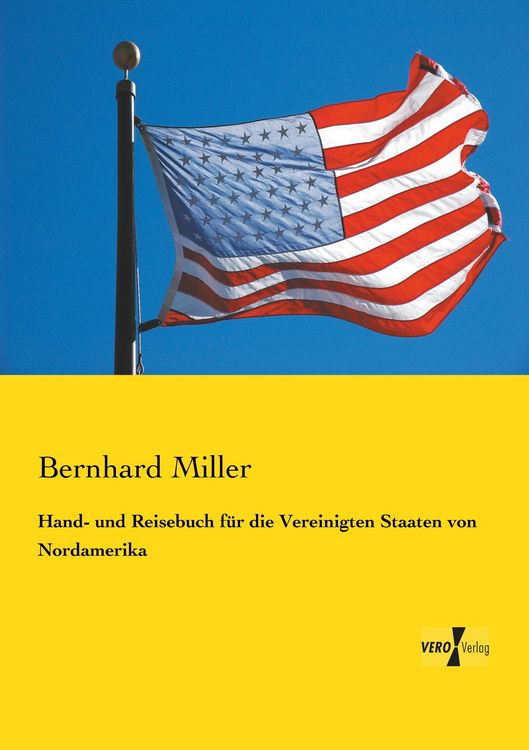 Produktbild: Hand- und Reisebuch f&uuml;r die Vereinigten Staaten von Nordamerika
