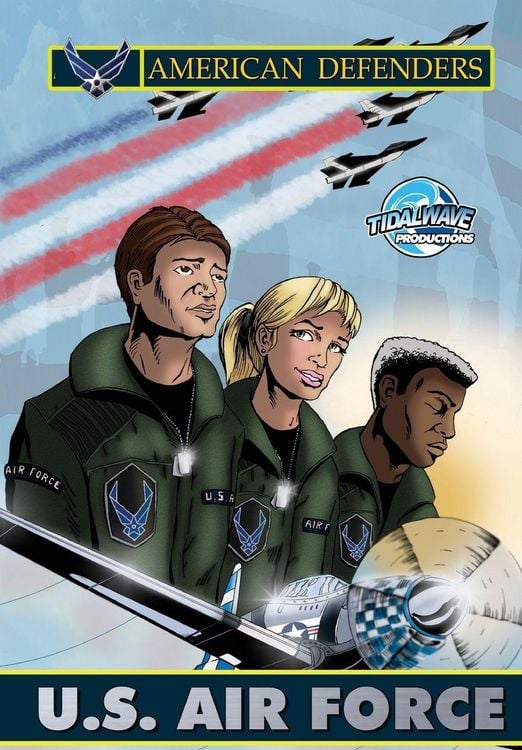 Produktbild: American Defenders