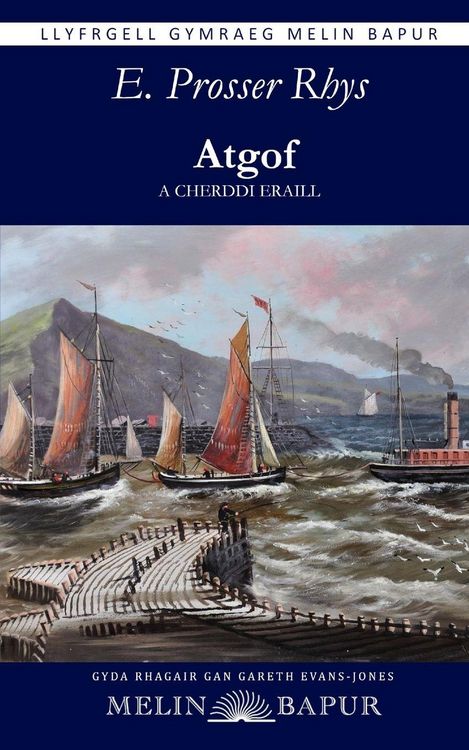 Produktbild: Atgof a Cherddi Eraill