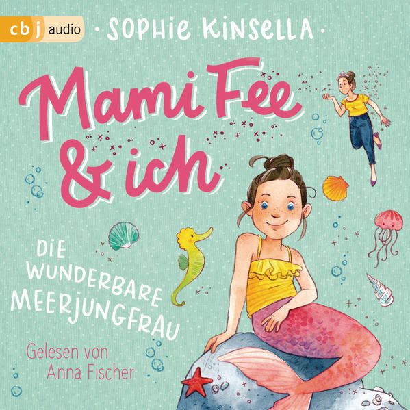 Produktbild: Mami Fee & ich - Die wunderbare Meerjungfrau