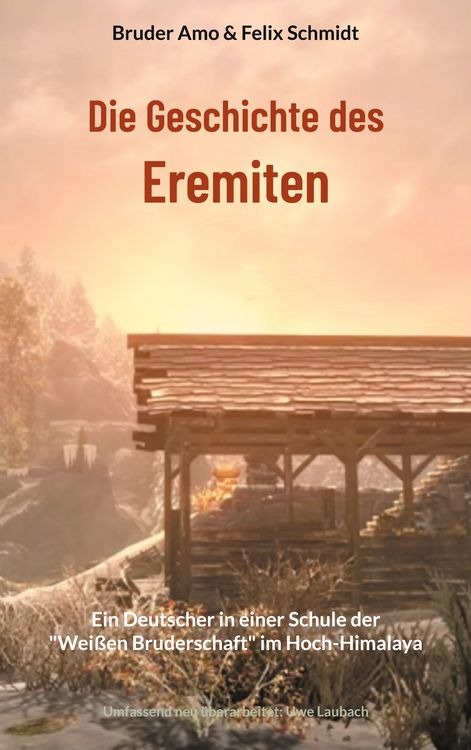Produktbild: Die Geschichte des Eremiten
