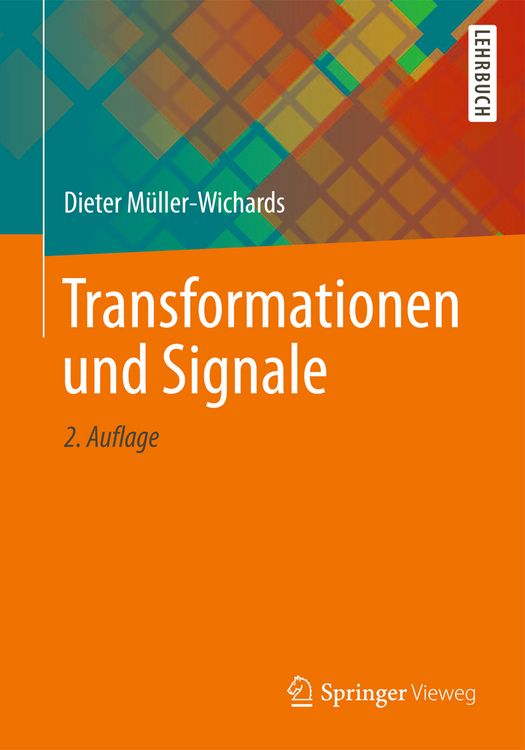 Produktbild: Transformationen und Signale
