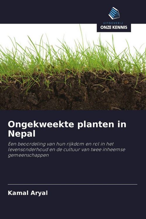 Produktbild: Ongekweekte planten in Nepal
