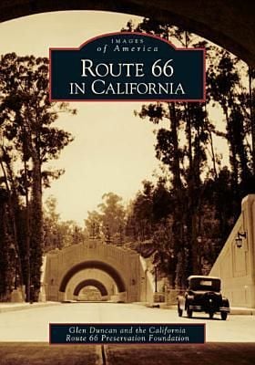 Produktbild: Route 66 in California