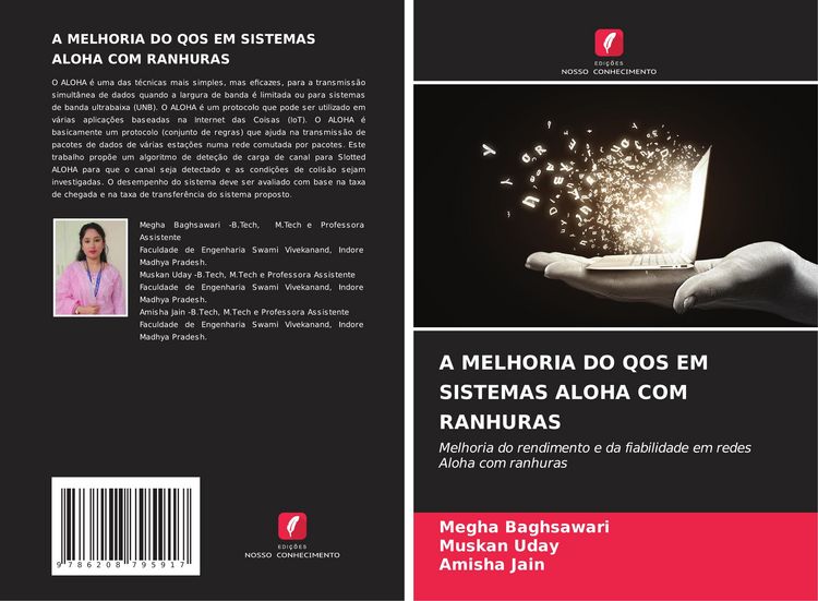 Produktbild: A Melhoria Do Qos Em Sistemas Aloha Com Ranhuras