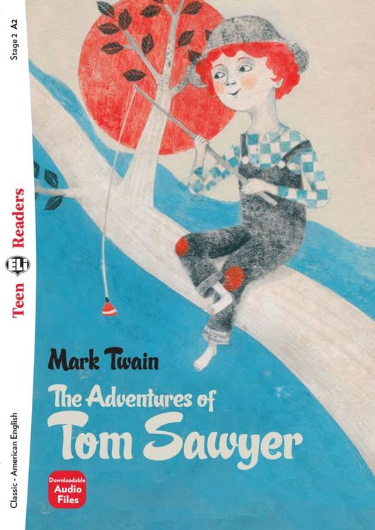 Produktbild: The Adventures of Tom Sawyer