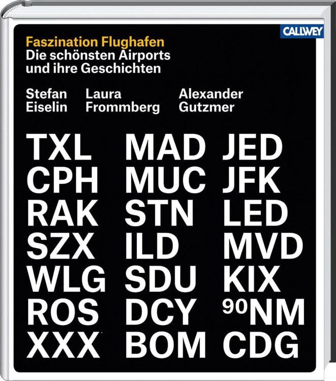 Produktbild: Faszination Flughafen