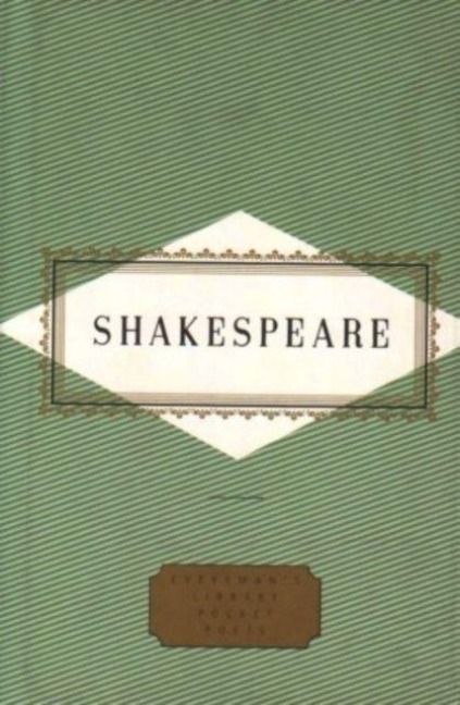 Produktbild: Shakespeare Poems