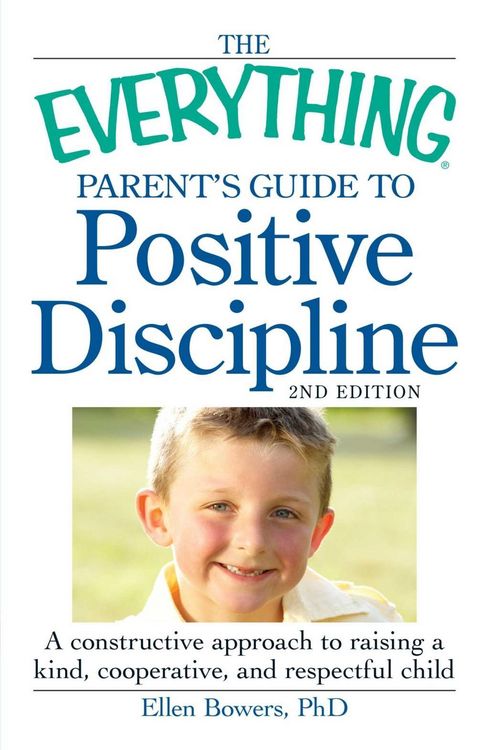 Produktbild: The Everything Parent's Guide to Positive Discipline