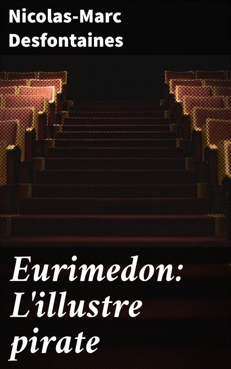 Produktbild: Eurimedon: L'illustre pirate
