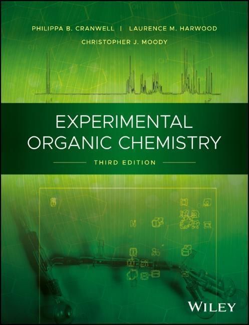 Produktbild: Experimental Organic Chemistry
