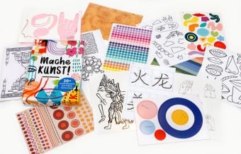 Produktbild: Mache Kunst!