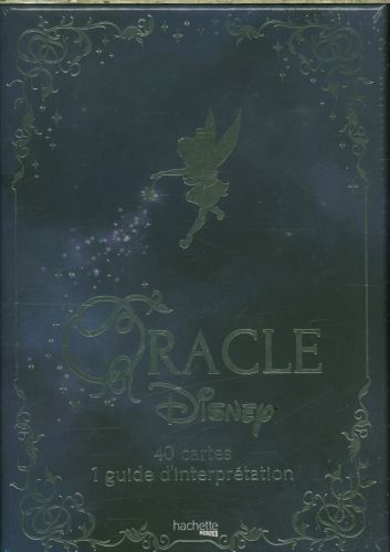 Produktbild: Oracle Disney : 40 cartes, 1 guide d'interpr&eacute;tation