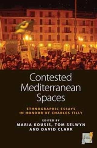 Produktbild: Contested Mediterranean Spaces