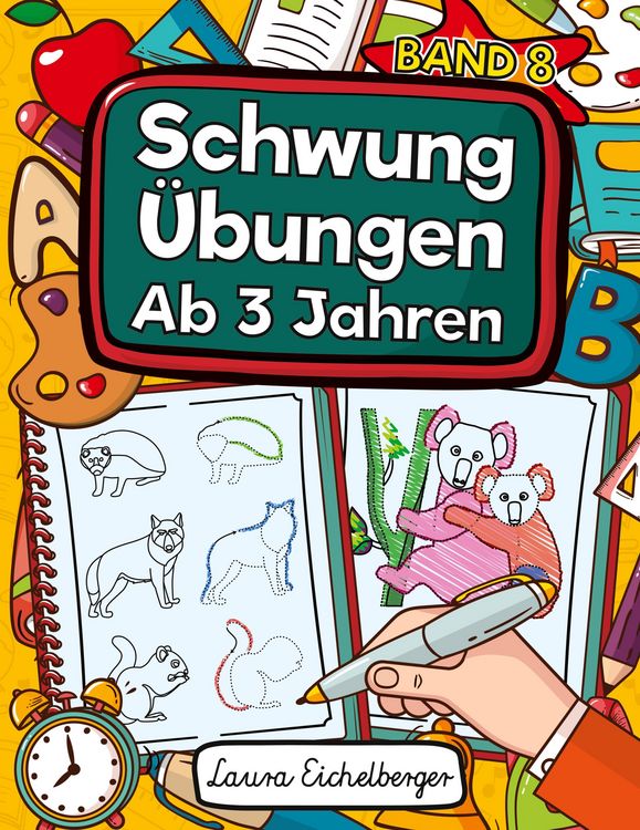 Produktbild: Schwung&uuml;bungen Ab 3 Jahren