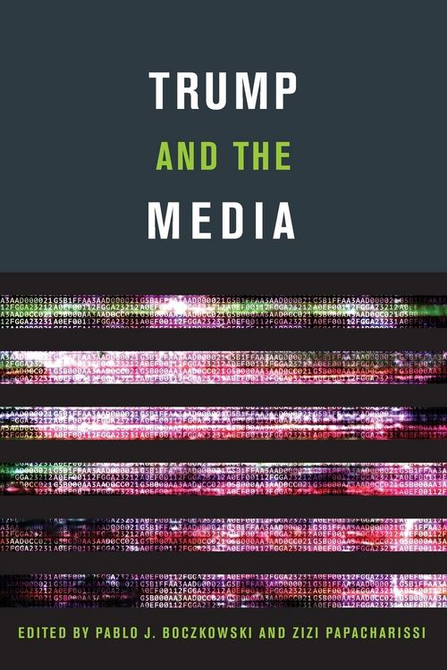 Produktbild: Trump and the Media