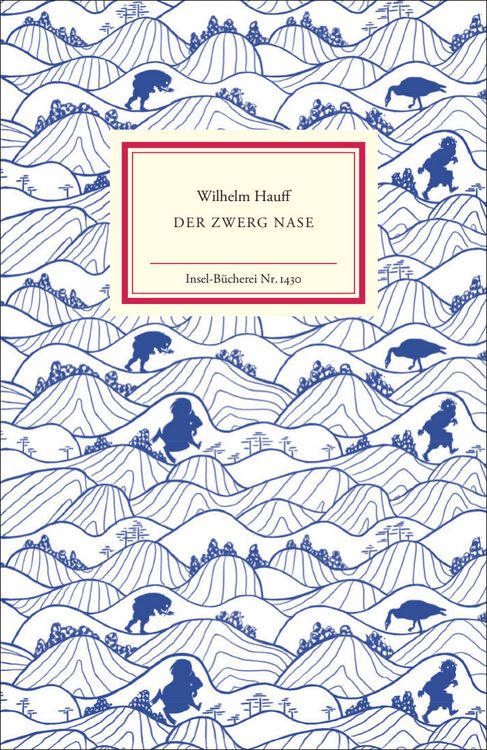 Produktbild: Zwerg Nase