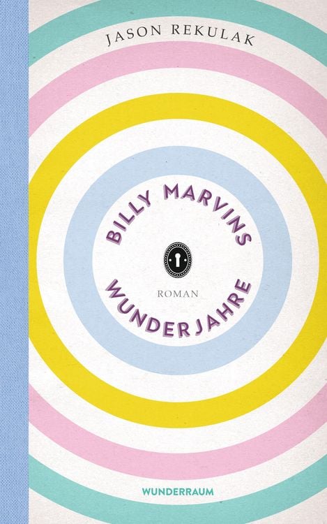Produktbild: Billy Marvins Wunderjahre