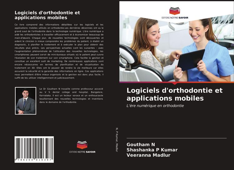Produktbild: Logiciels d'orthodontie et applications mobiles