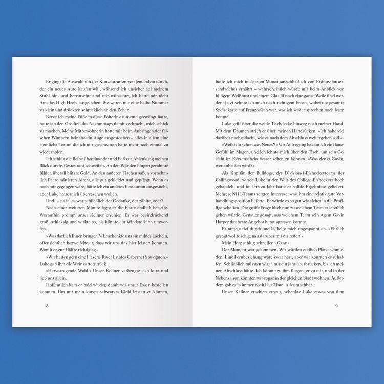 Produktbild: Rules of the Game, Band 1 - Offside